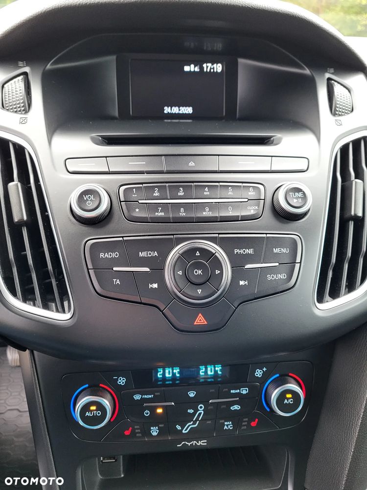 Ford Focus 1.5 TDCi Trend - 20