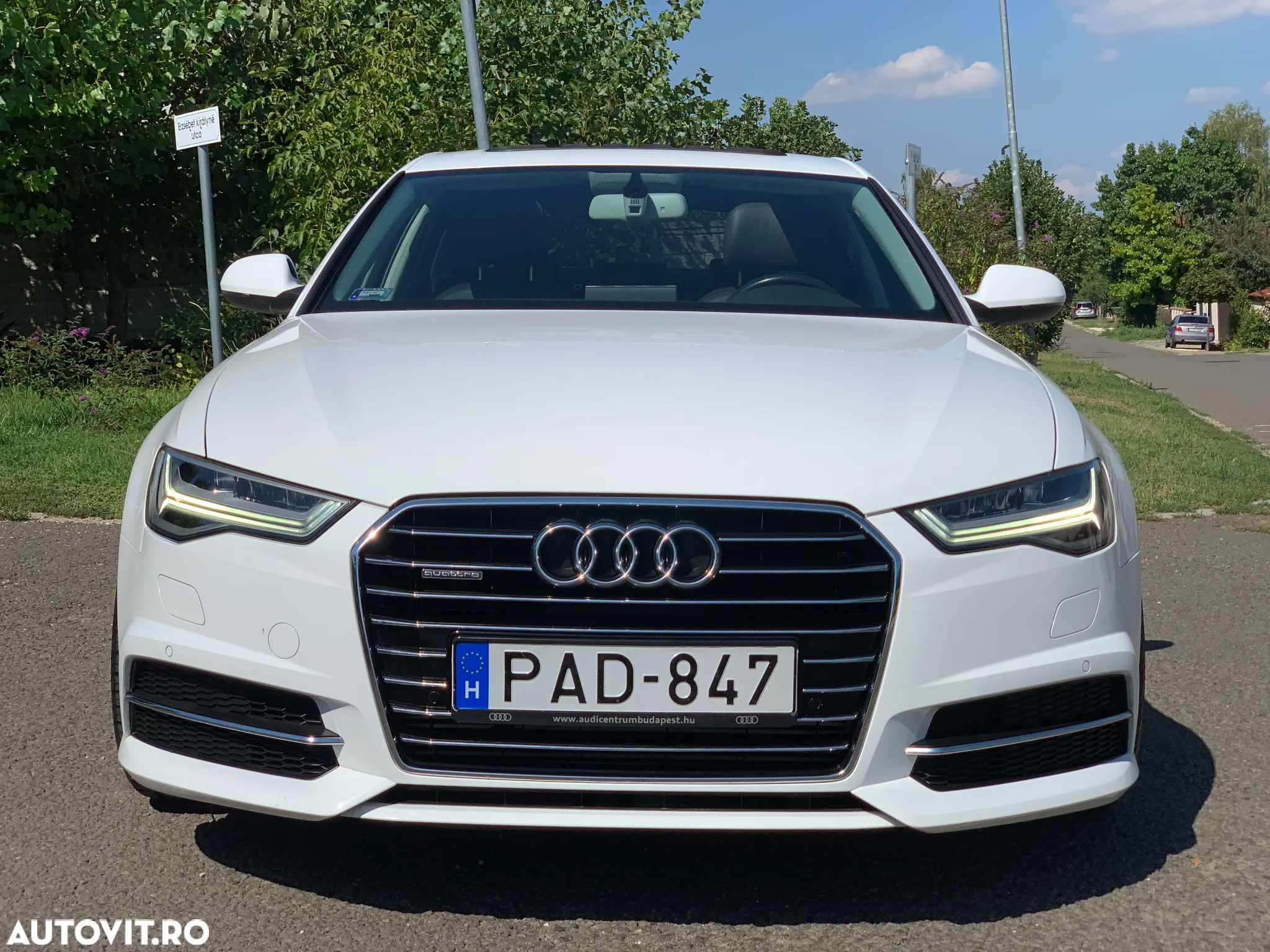Audi A6 Avant 3.0 TDI quattro S tronic - 2