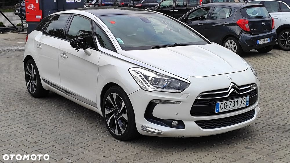 Citroën DS5 - 2