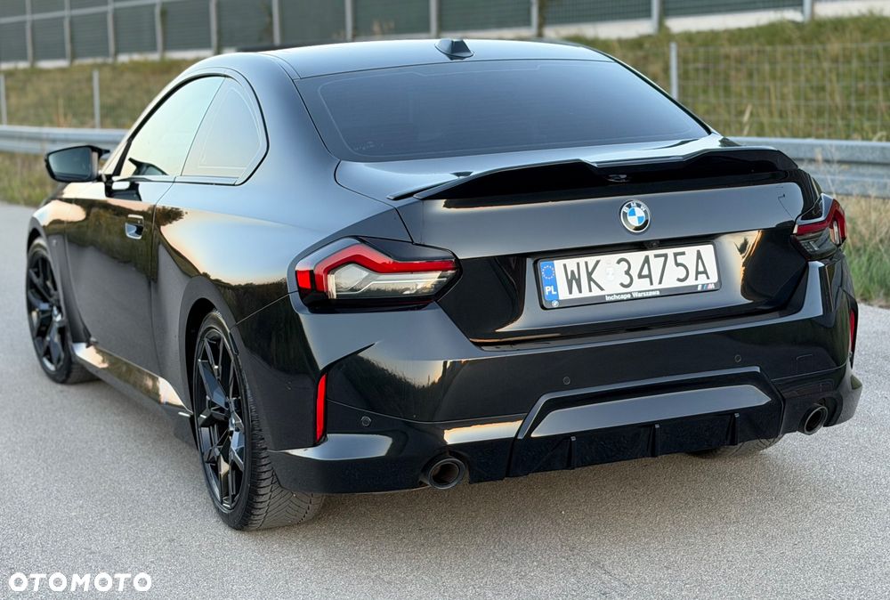 BMW Seria 2 218i M Sport - 18