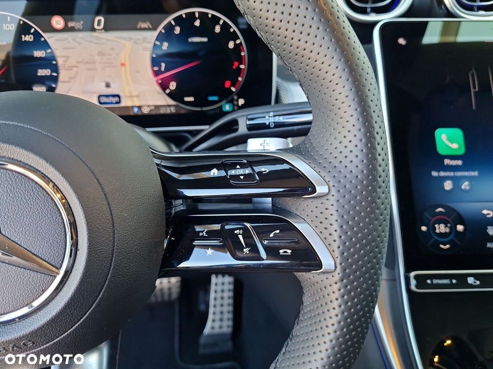 Mercedes-Benz GLC 200 mHEV 4-Matic AMG Line - 20