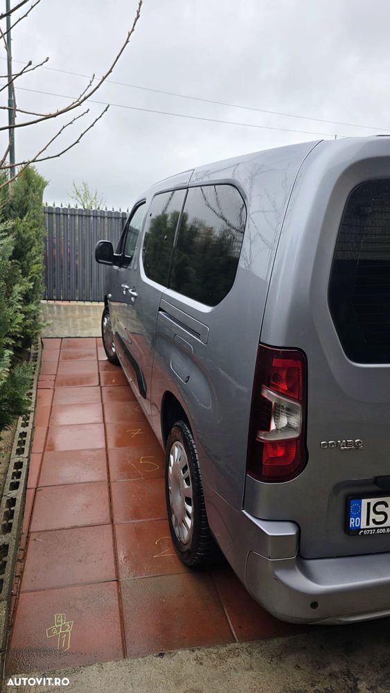 Opel Combo 1.5 L2H1 Start/Stop Enjoy - 26