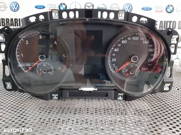 Ceasuri Bord VW Golf 7 VII Diesel Km Putini Ca Noi