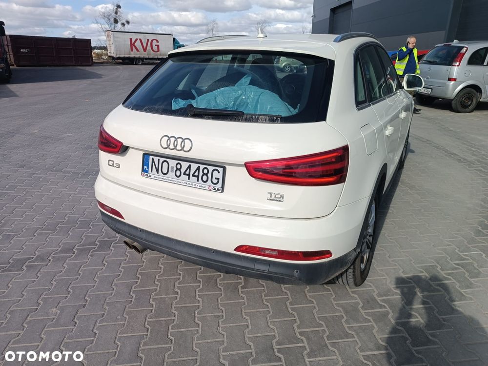 Audi Q3 2.0 TDI Quattro S tronic - 3