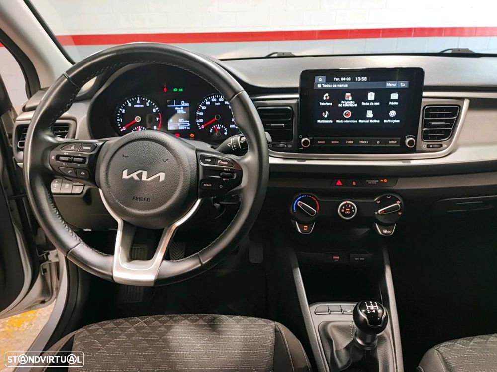 Kia Rio 1.2 CVVT Dynamic - 7