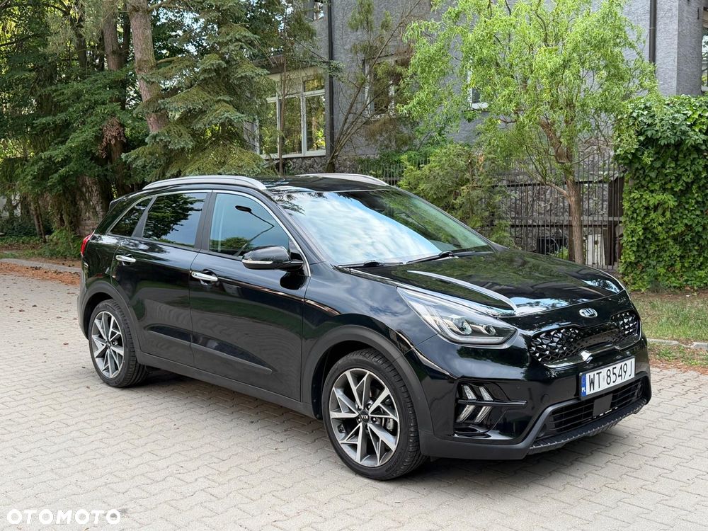 Kia Niro 1.6 GDI Hybrid M - 1