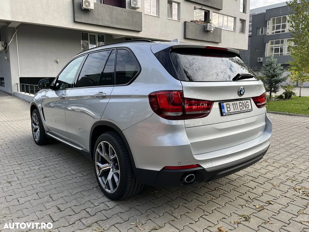 BMW X5 xDrive40d - 28