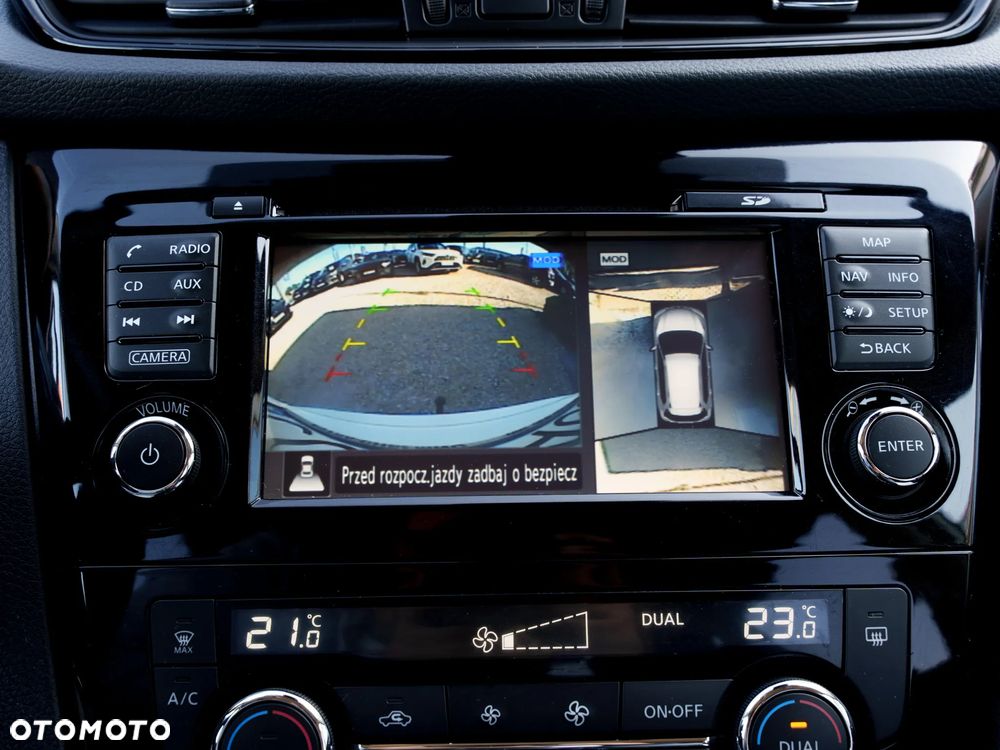 Nissan X-Trail 1.6 DCi N-Connecta 2WD Xtronic 7os - 34