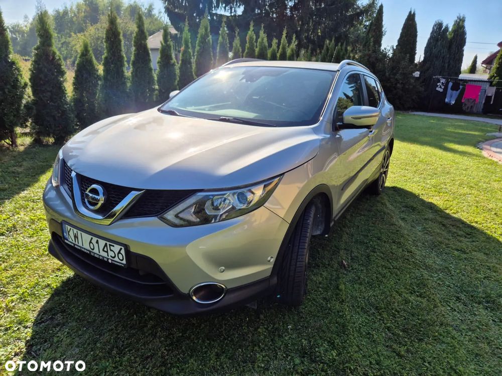 Nissan Qashqai 1.2 DIG-T Tekna - 7