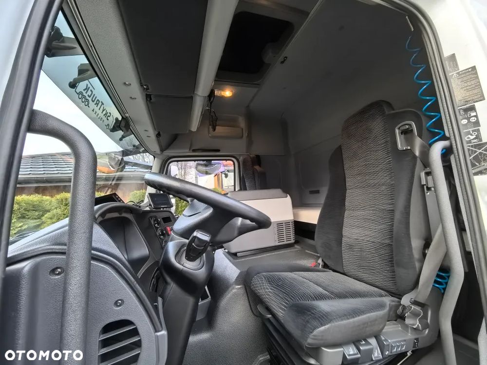 Mercedes-Benz Atego 1524 // 7370 kg ładowności // kab sypialna // - 14