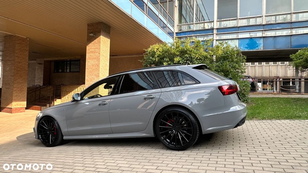 Audi A6 Avant 3.0 TDI DPF quattro tiptronic sport selection - 4