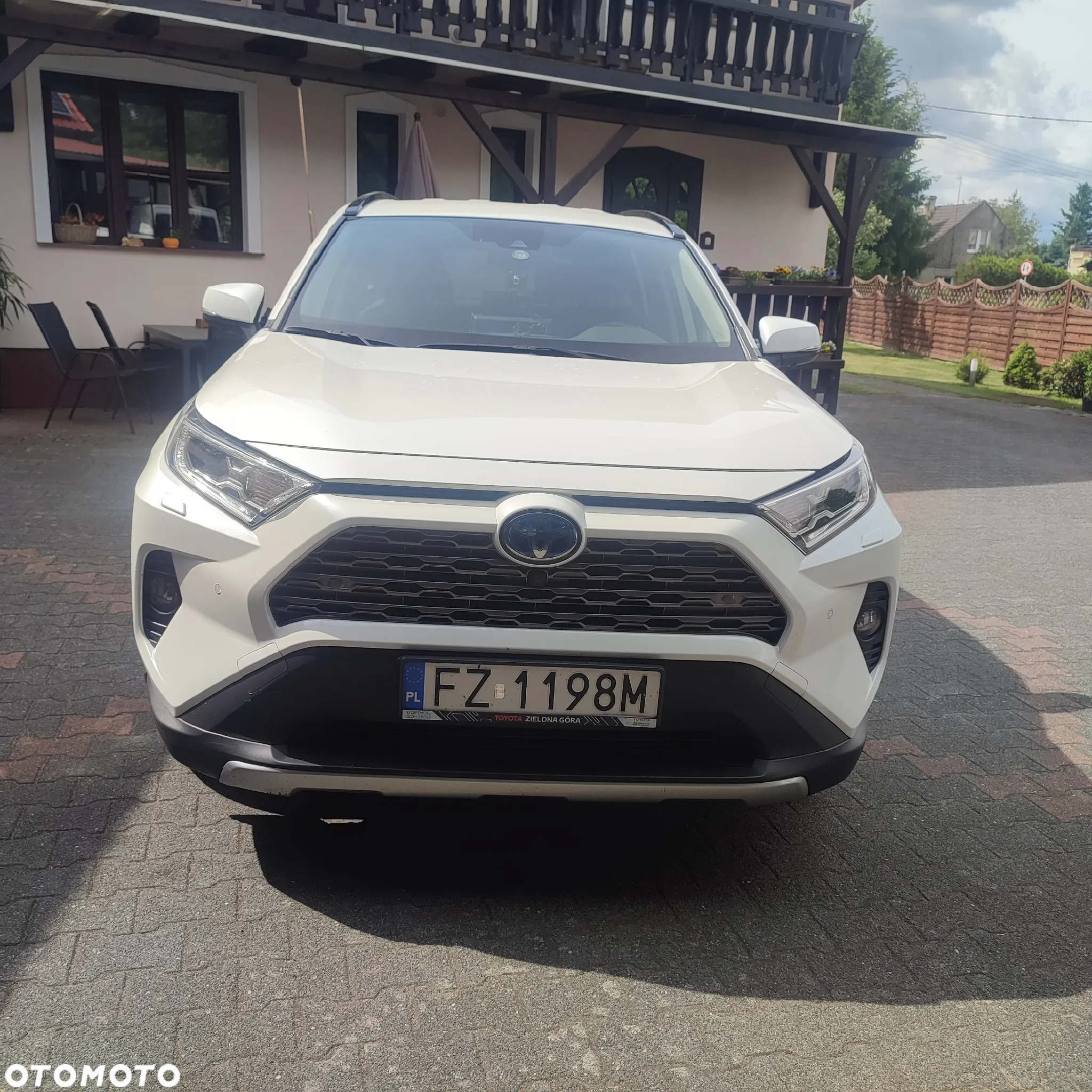 Toyota RAV4 2.5 Hybrid Active 4x4 - 7