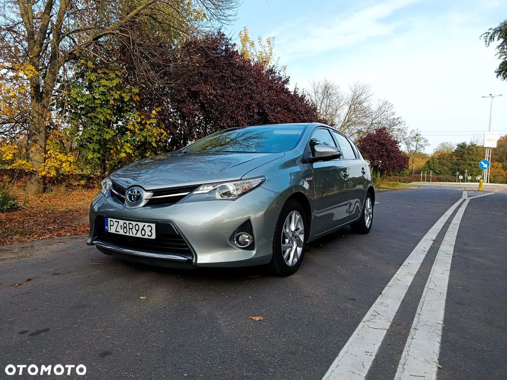 Toyota Auris 1.8 HSD Luna - 3