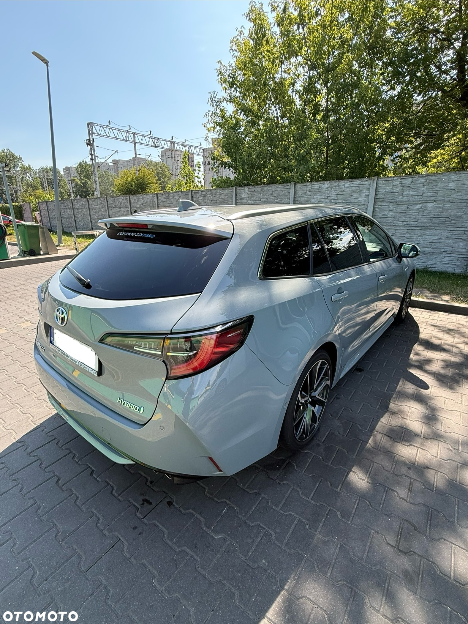 Toyota Corolla 2.0 Hybrid Executive - 4
