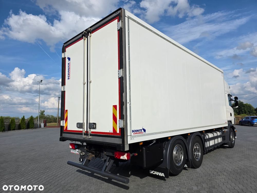 Scania R 440 Chłodnia 6x2 Retarder Nowe Opony SUPER STAN ! ! ! - 4