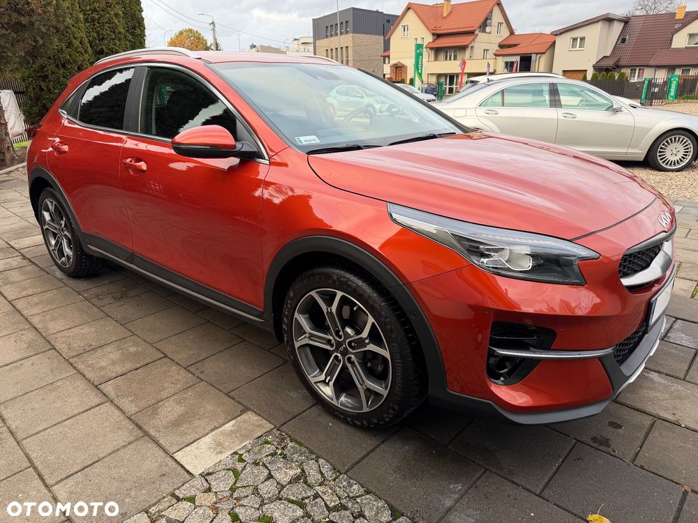 Kia XCeed 1.5 T-GDI L Business Line DCT - 17