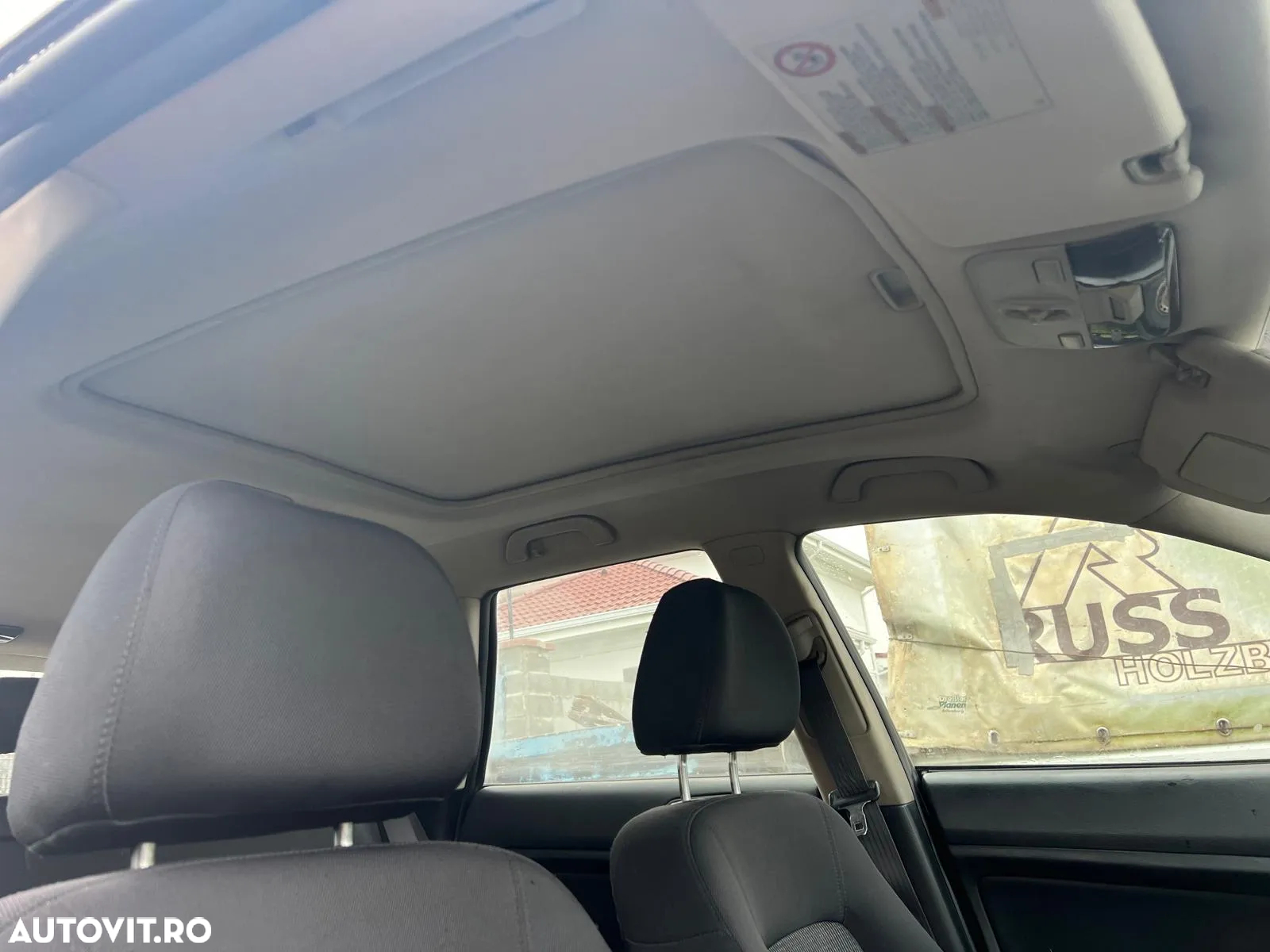 Subaru Outback 2.5 - 12