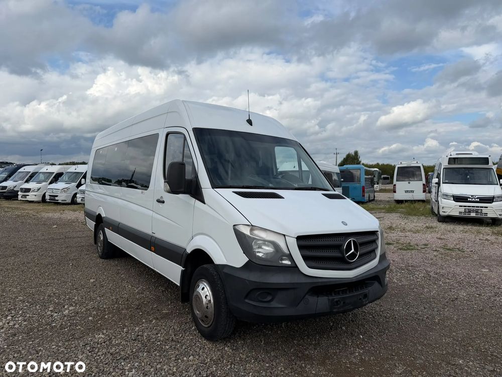 Mercedes-Benz Sprinter 516