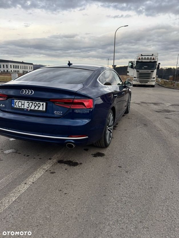 Audi A5 Sportback - 10
