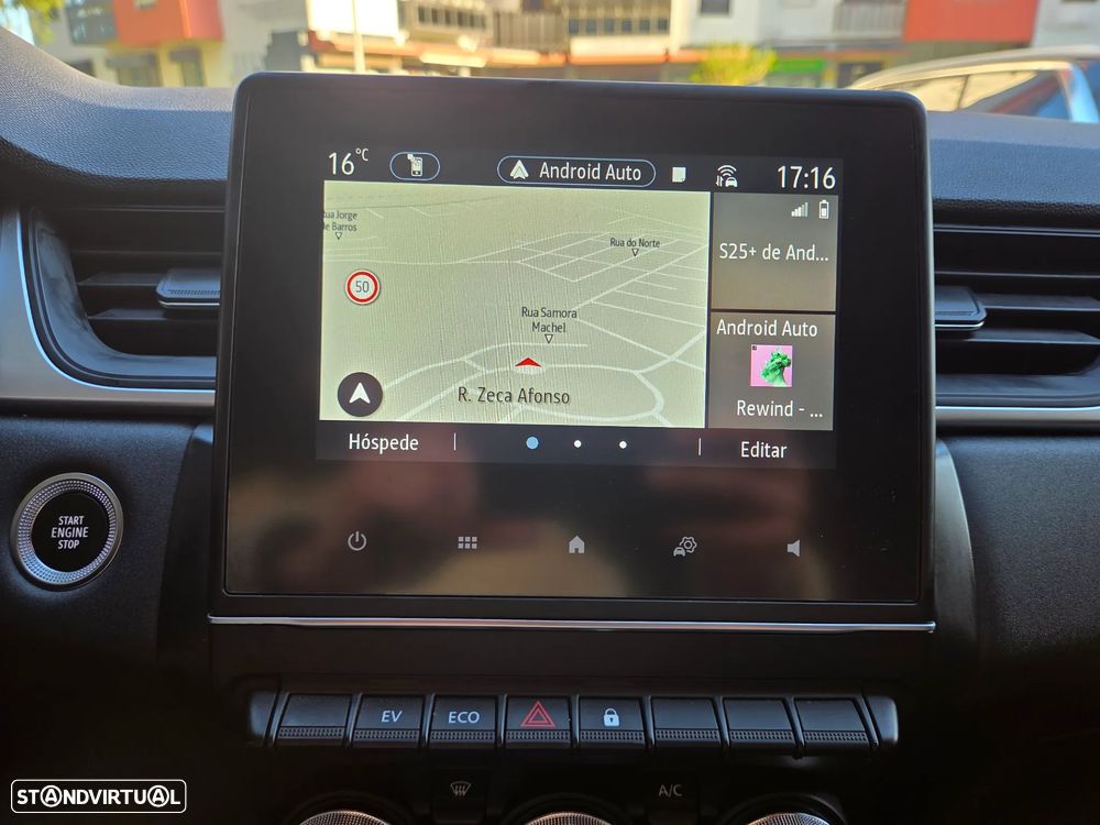 Renault Captur 1.6 E-Tech Full Hybrid Evolution - 42