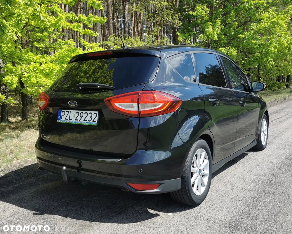 Ford C-MAX 2.0 TDCi Start-Stop-System Titanium - 5