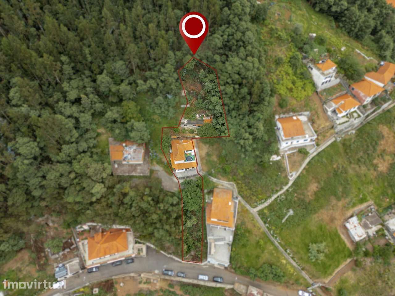 Moradia T2 no Caminho da Levada dos Tornos - Grande imagem: 2/35