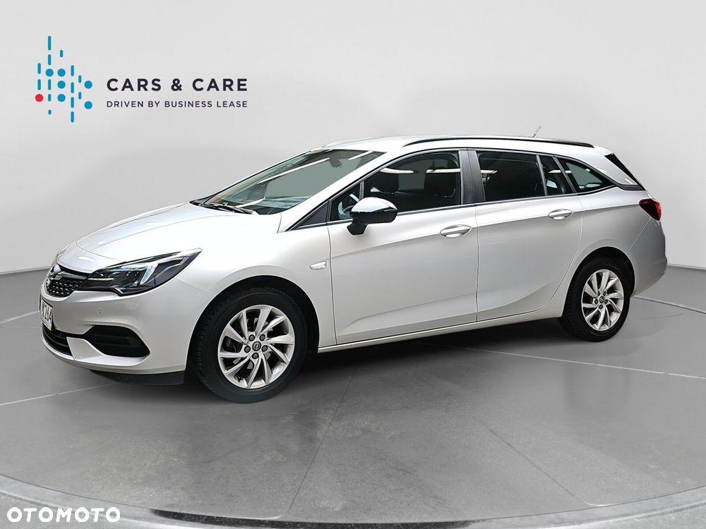 Opel Astra 1.2 T Edition S&S - 28