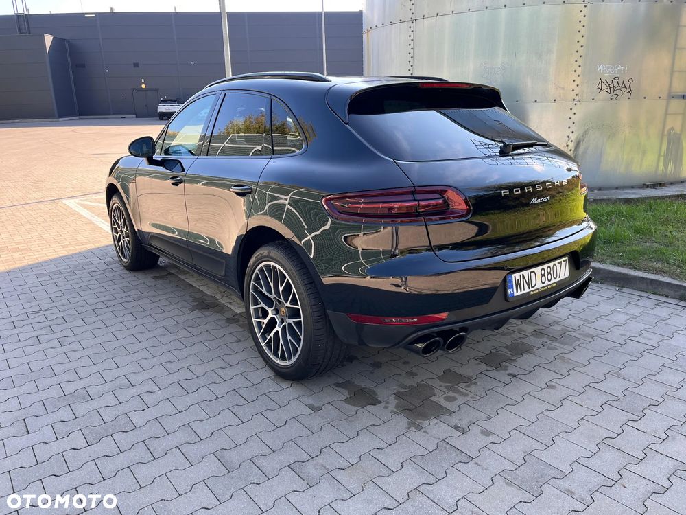 Porsche Macan - 15