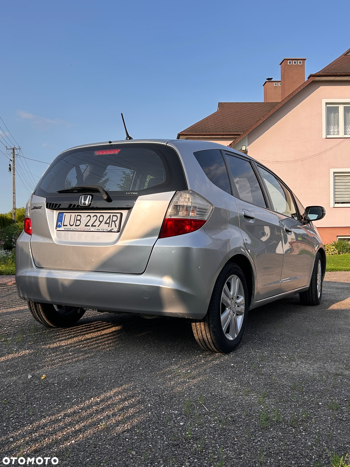 Honda Jazz 1.4 i-VTEC Exclusive - 2