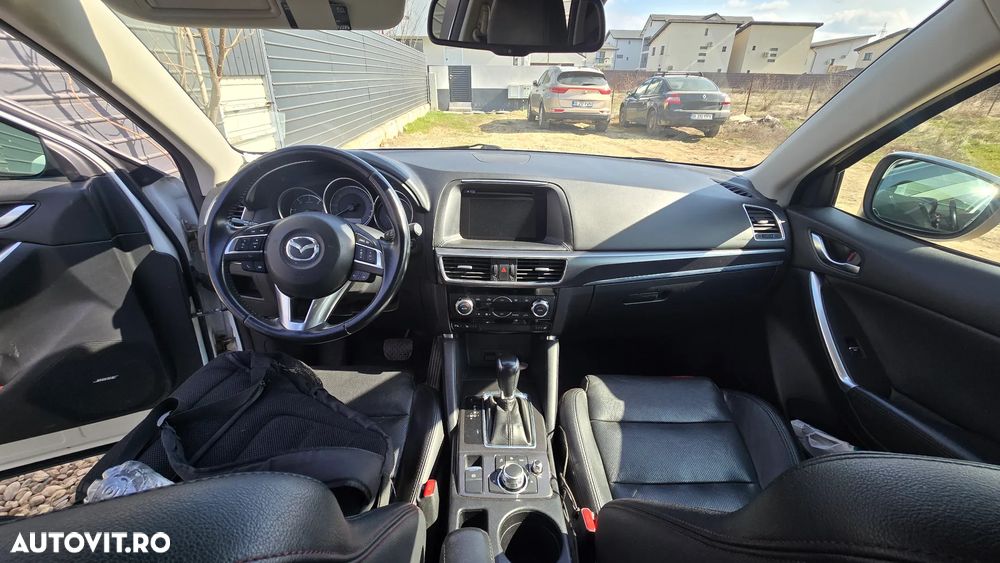 Mazda CX-5 SKYACTIV-D 175 Drive AWD Sports-Line - 7