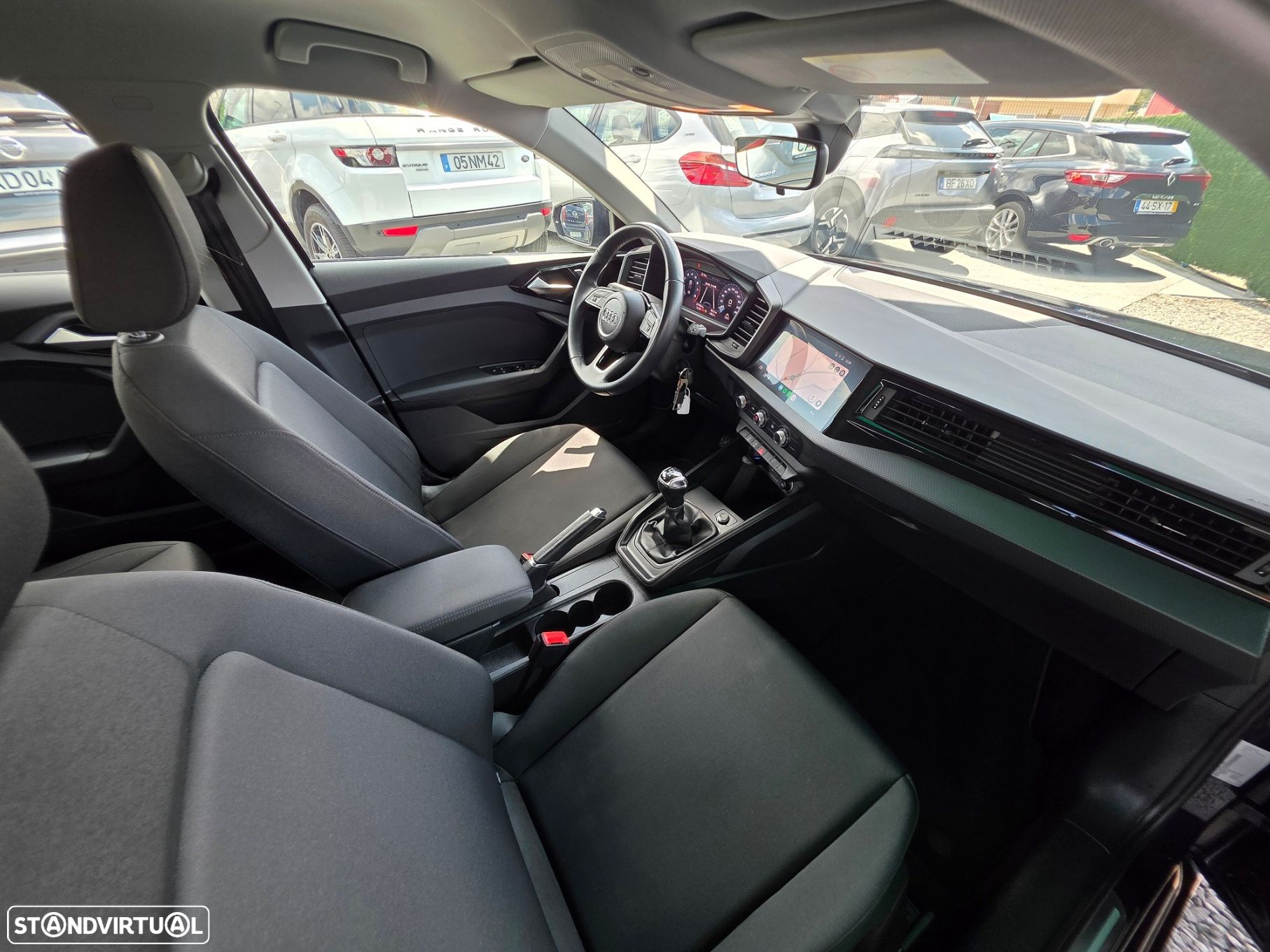 Audi A1 Sportback 25 TFSI Advanced - 16