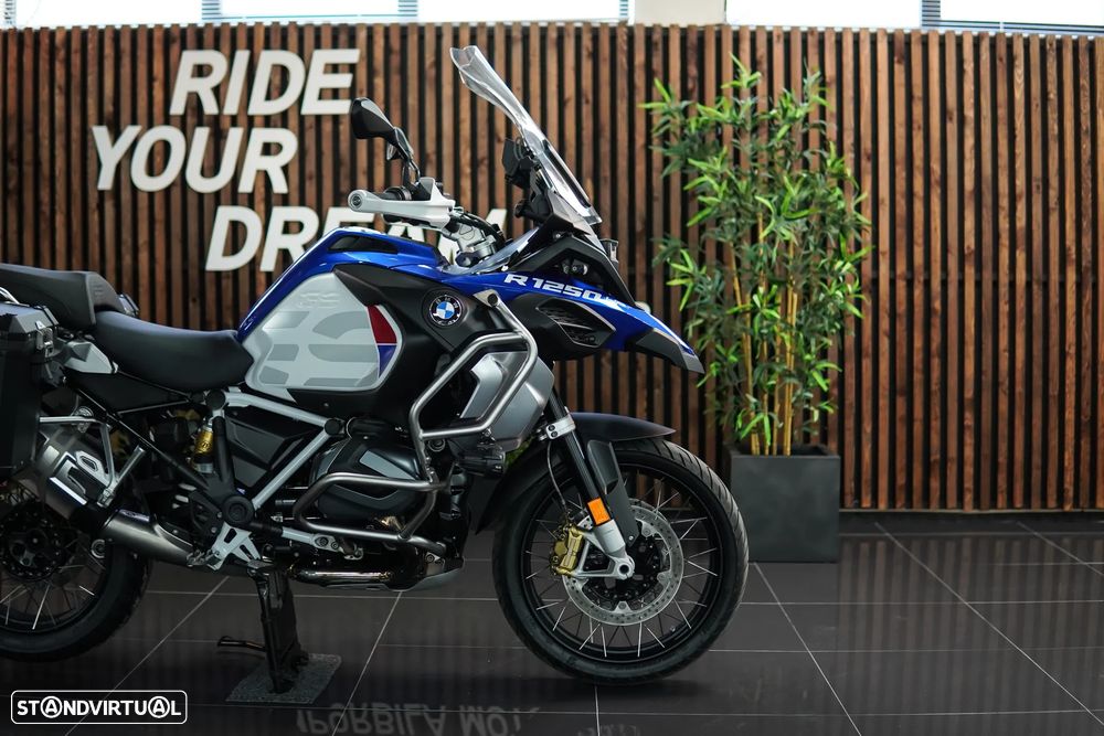 BMW R 1250 GS Adventure HP  REBAIXADA - 8