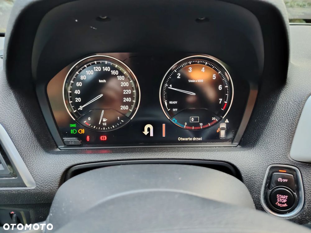 BMW Seria 1 116i Sport Line - 12