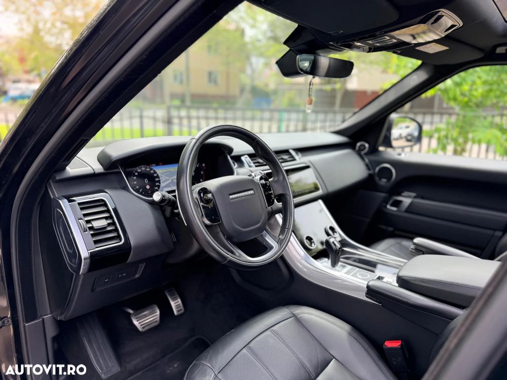 Land Rover Range Rover Sport 3.0 SDV6 HSE Dynamic - 7
