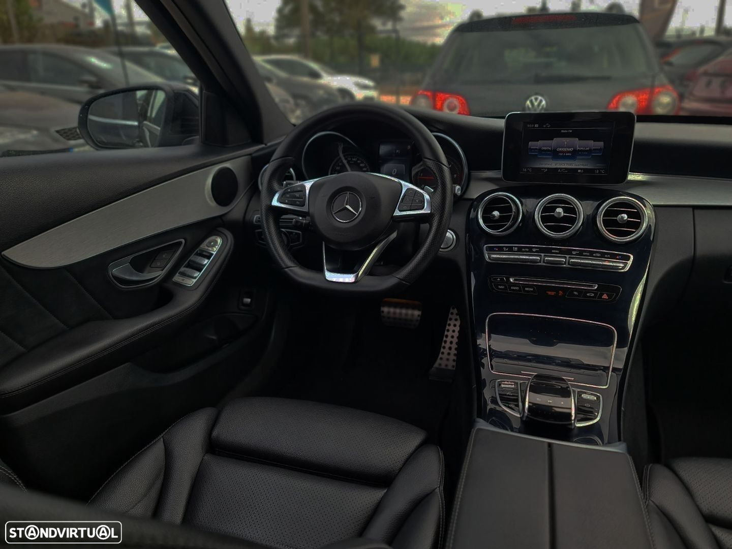 Mercedes-Benz C 220 - 11
