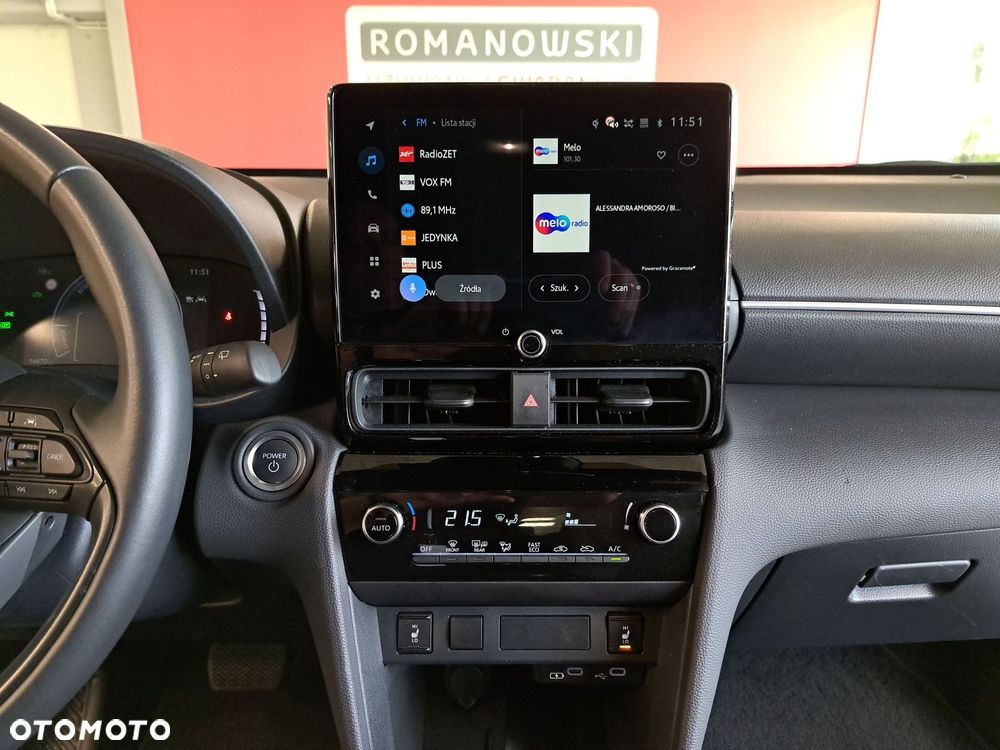 Toyota Yaris Cross Hybrid 1.5 Style - 21