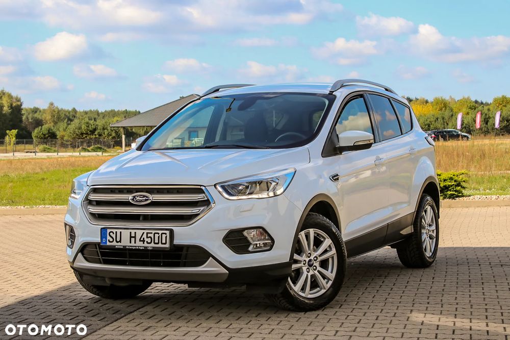 Ford Kuga 2017 photo 5