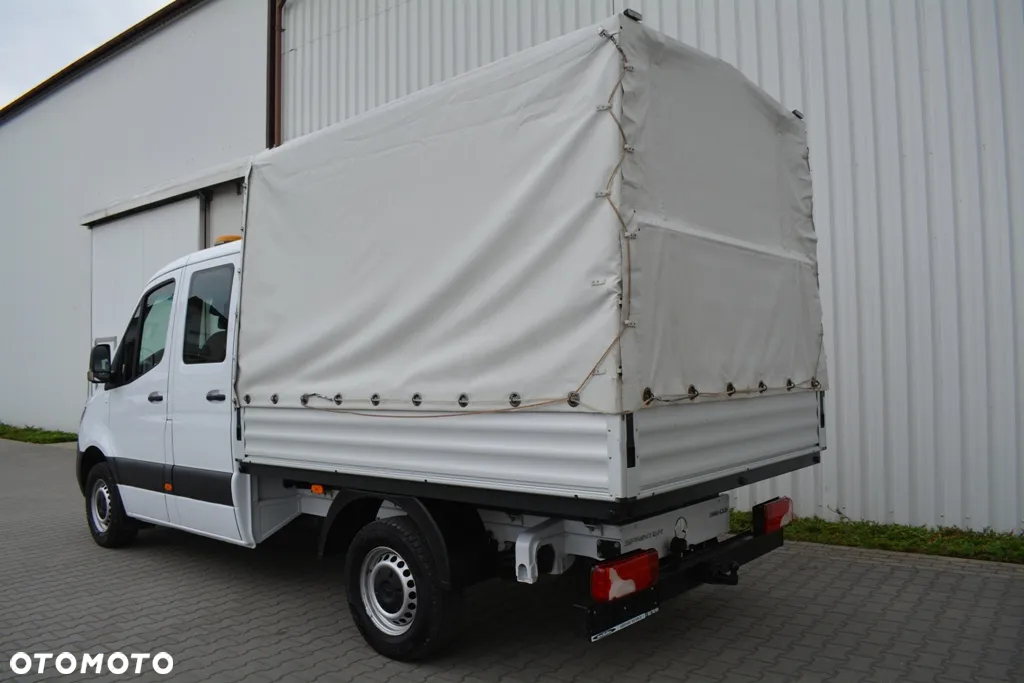 Mercedes-Benz Sprinter 316 CDI DOKA - 9