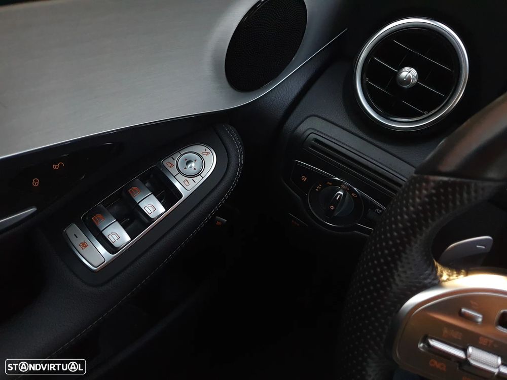 Mercedes-Benz GLC 220 d Coupé 4Matic - 16