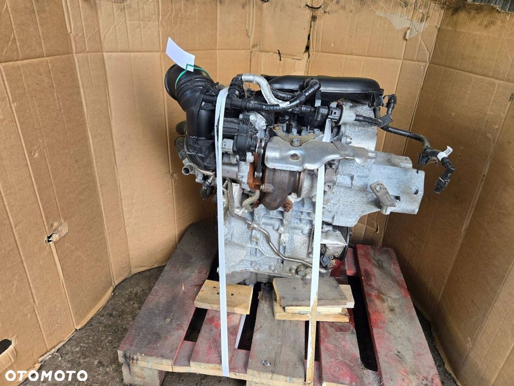 silnik kompletny vw skoda seat audi 1.0tsi dla dlab nr mag 250n - 4