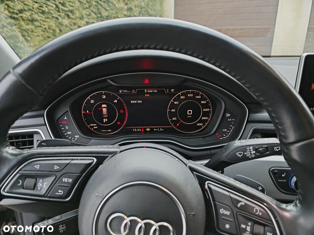 Audi A4 Avant 2.0 TDI S tronic - 13
