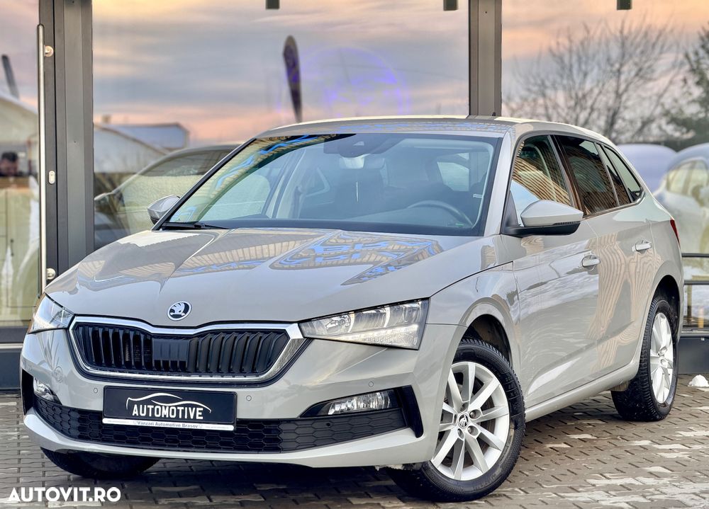Skoda Scala 1.0 TSI Style - 1