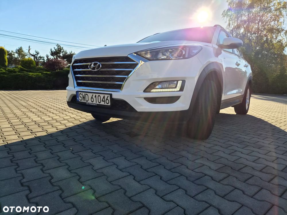 Hyundai Tucson 2018 photo 5
