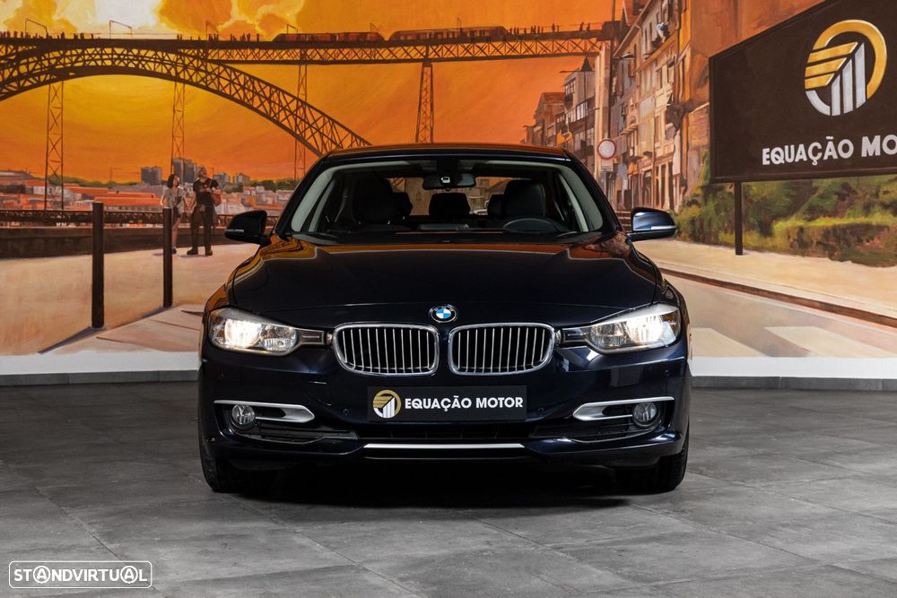 BMW 320 d Auto - 2