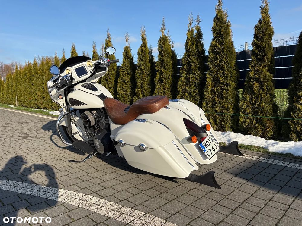 Indian Chieftain - 3