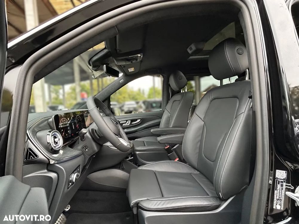 Mercedes-Benz V 300 lang 9G-TRONIC Exclusive - 7