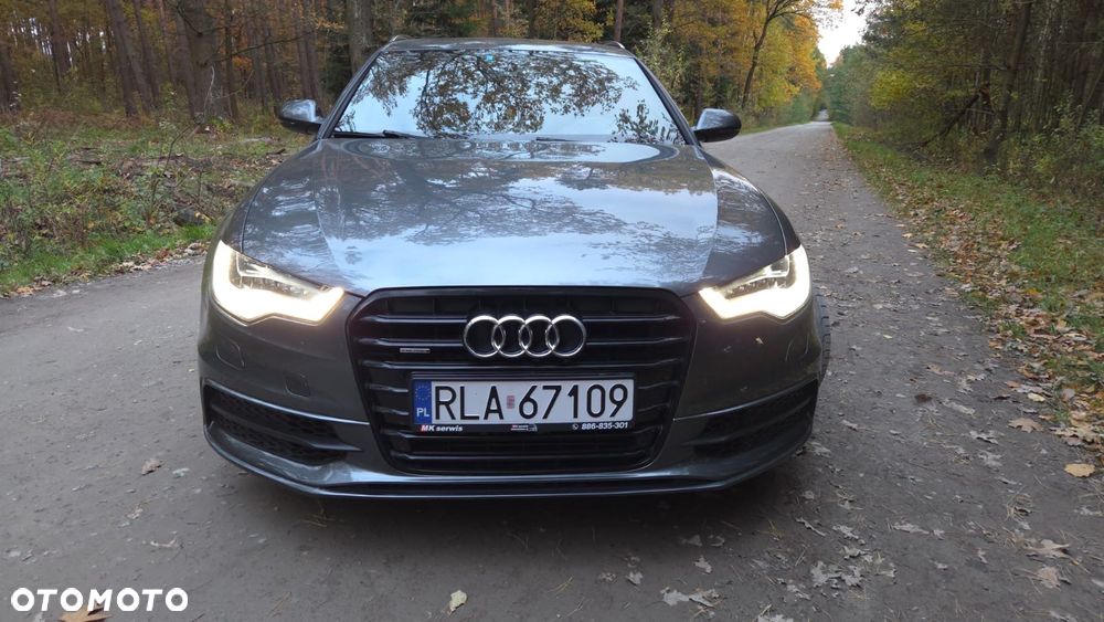 Audi A6 - 23