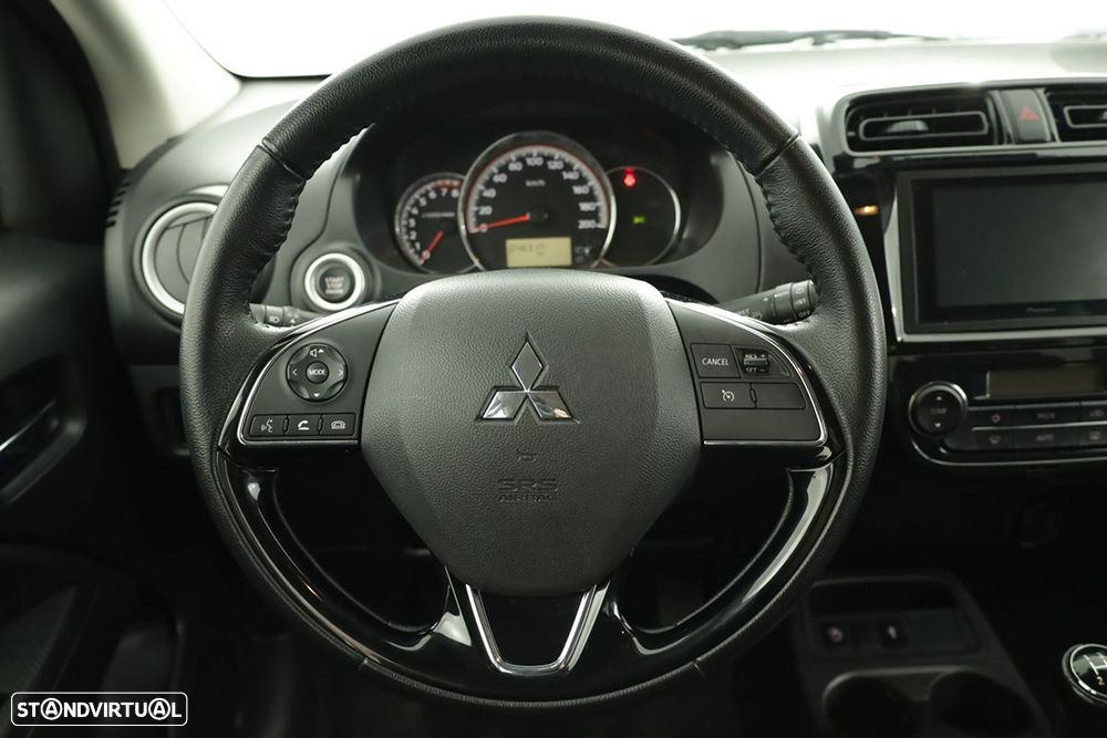 Mitsubishi Space Star 1.2 Connect Edition - 11