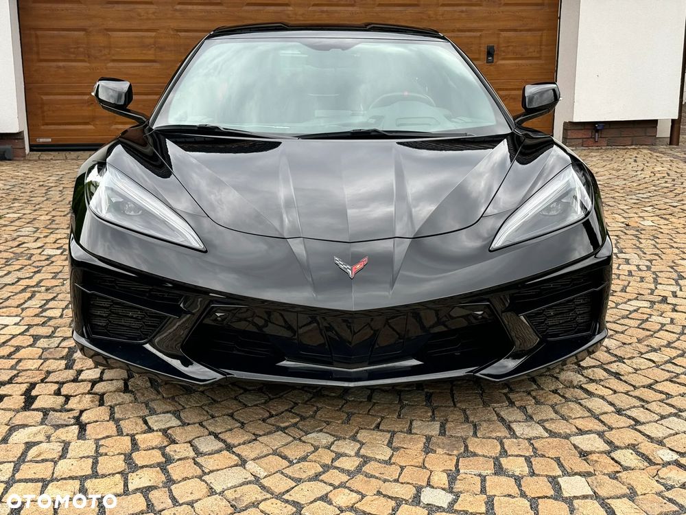 Chevrolet Corvette Stingray 3LT 6.2 V8 Automatik - 17