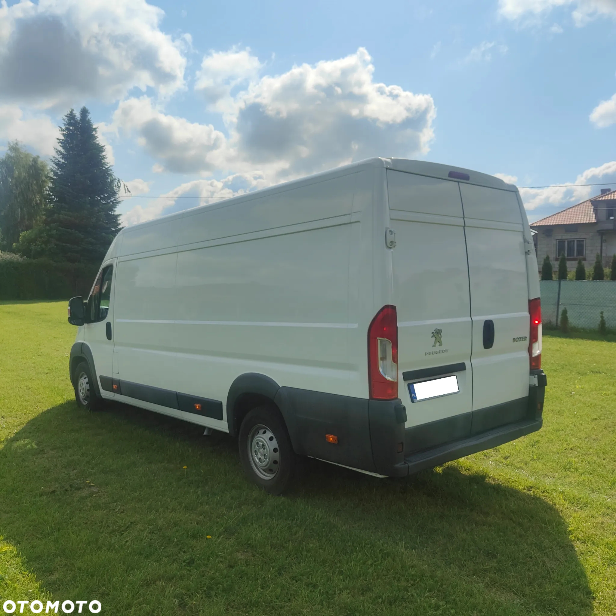Peugeot Boxer - 5